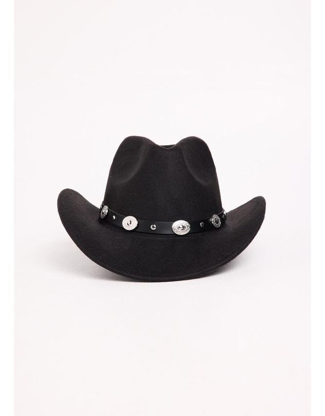 Subtitled - Western Cowgirl Hat