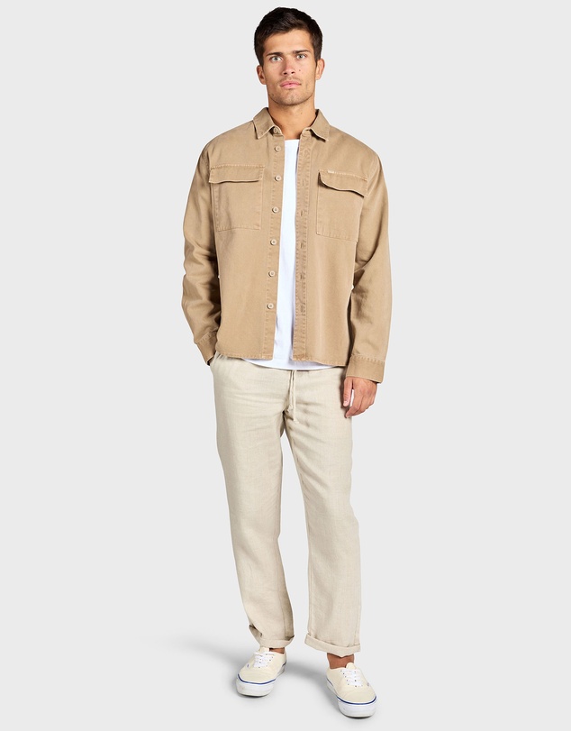 Academy Brand - Essential Overshirt