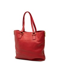 Pre-Loved by Azura Reborn - Pre-Loved Vitello Daino Side Zip Tote