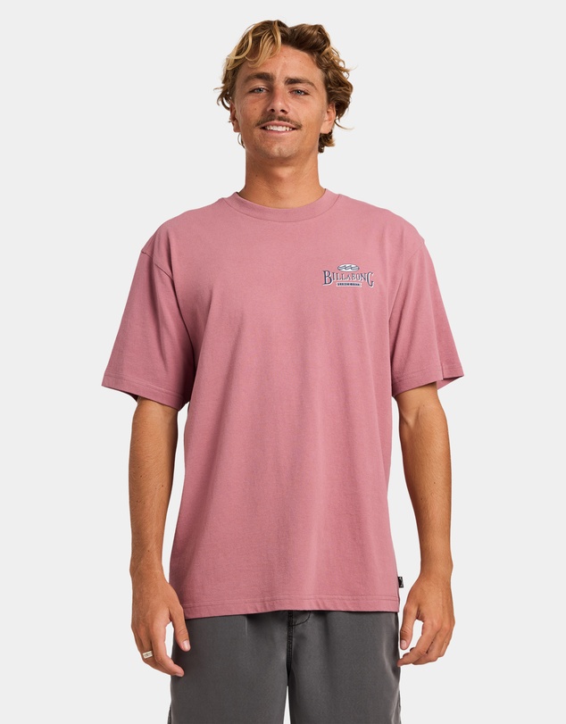Billabong - Mens Crossboards T-Shirt