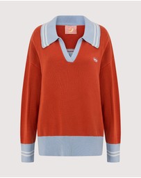 SMWR. by The Somewhere Co - Moon Court Knit Jumper