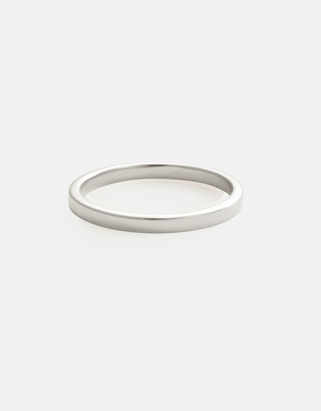 Kirstin Ash - Contour Slim Ring