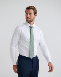 Oxford - Beckton Slim Fit French Cuff Shirt
