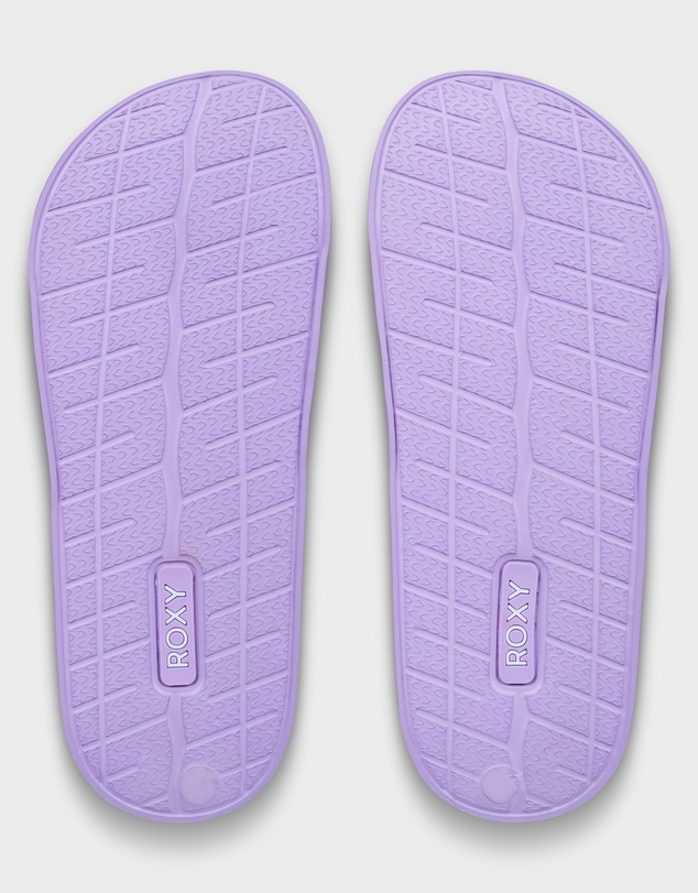 Roxy - Girls 4 to 16 RG Slippy II Slides