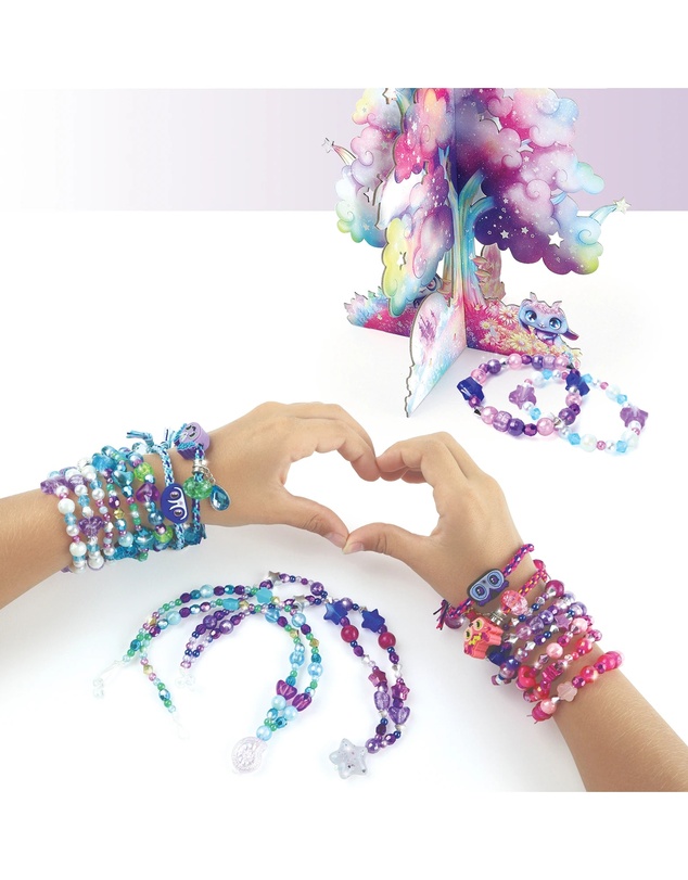Nebulous Stars - Celestial Jewelry Tree