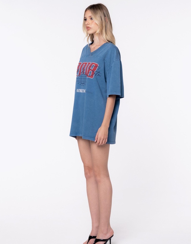 JGR & STN - League Oversized T-Shirt