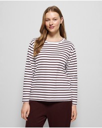 Commonry - Sarah Long Sleeve Tee