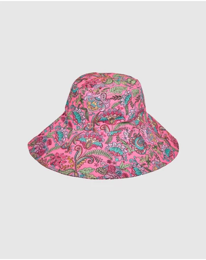 Olga Valentine - Bucket Hat