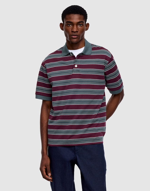 ARKET - Short-Sleeve Polo Shirt