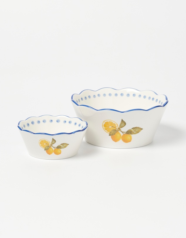 No.22 - Capri 2.0 Blue Maxi Bowls