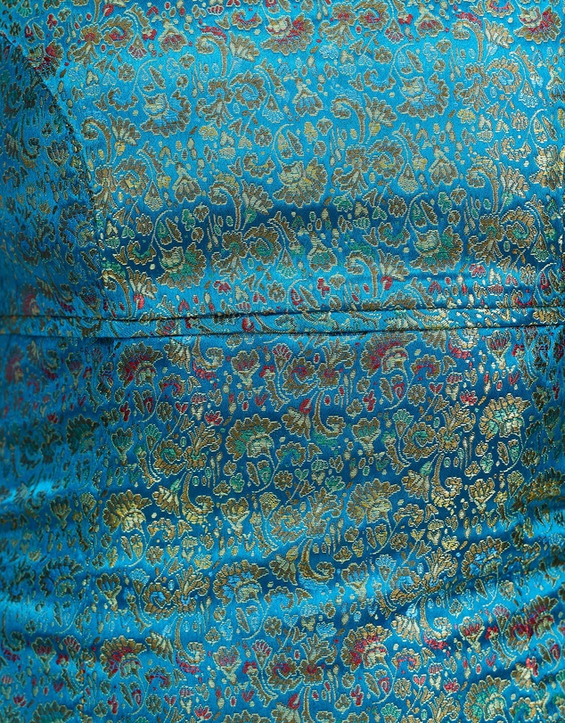 LENNI the label - Cerulean Mini Dress
