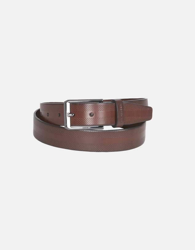 Van Heusen - Belt with Perforated Detail