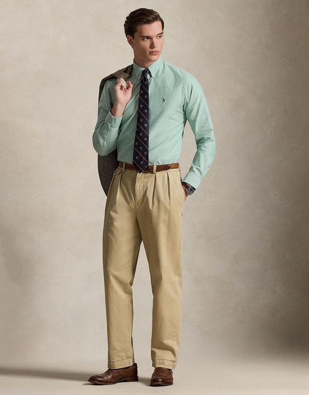 Polo Ralph Lauren - The Iconic Oxford Shirt