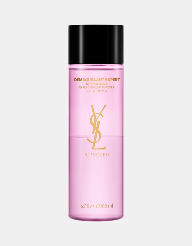 Yves Saint Laurent - YSL Top Secrets Bi-Phase Makeup Remover 200ml