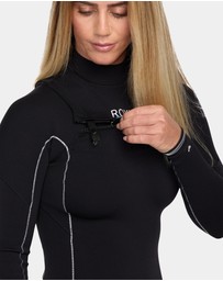 Roxy - Womens 1.5mm Elite Xtra Stretch Cheeky Long sleeve Springsuit