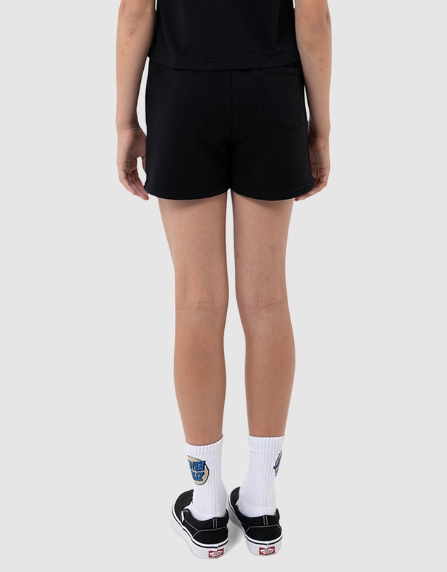 Santa Cruz - Other Tie Dye Dot Track Shorts - Kids-Teens