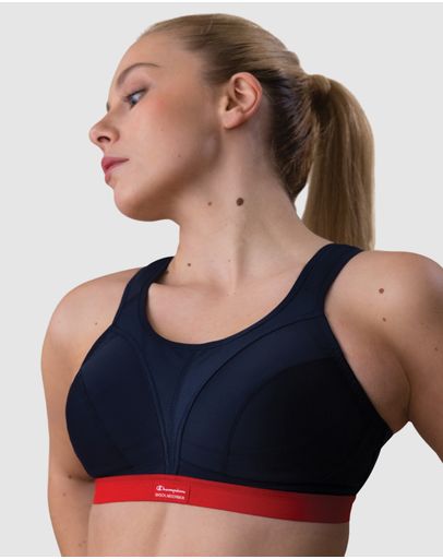 Navy/Red