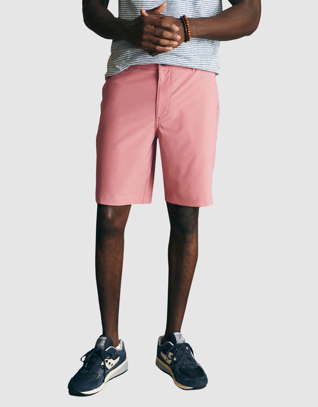 Faherty - Belt Loop All Day Shorts (9