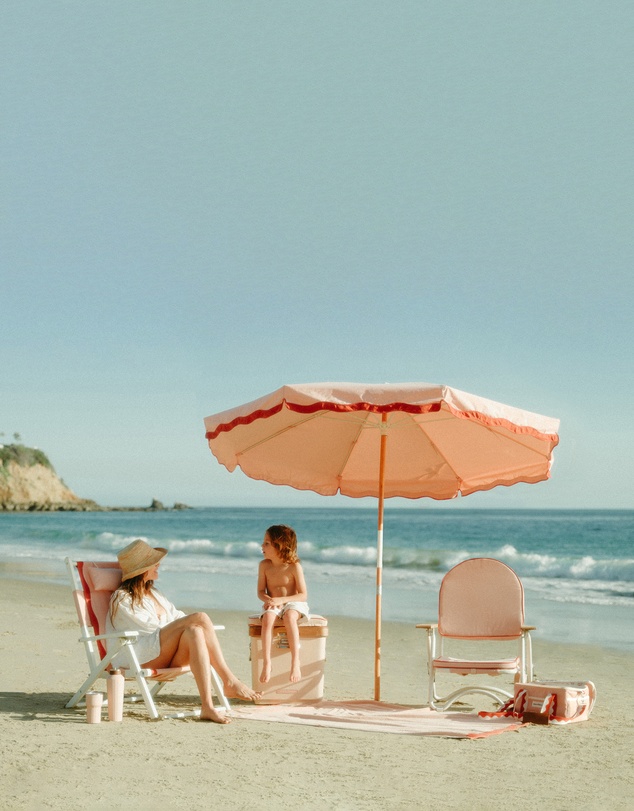 Business & Pleasure Co. - The Amalfi Umbrella