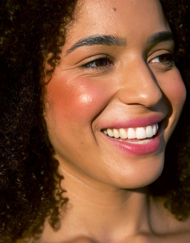 Ere Perez - Rice Powders Blush & Bronzer - Brooklyn