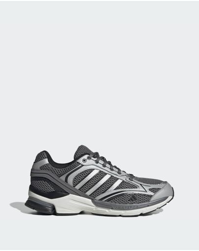Grey Four / Matte Silver / Core Black