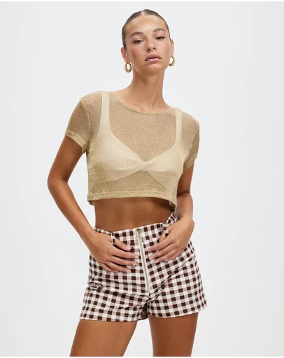 LENNI the label - Solis Baby Tee