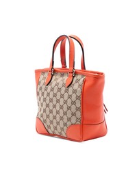 Pre-Loved by Azura Reborn - Pre-Loved Small GG Canvas Bree Satchel