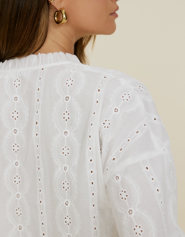 The Fated - Elysi Blouse
