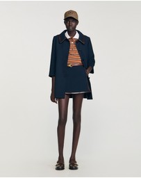 Sandro - Mazarine Skirt