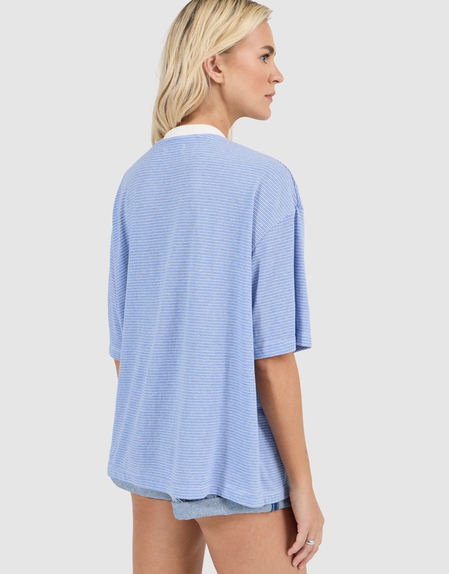 Rolla's - Big City Tee Stripe