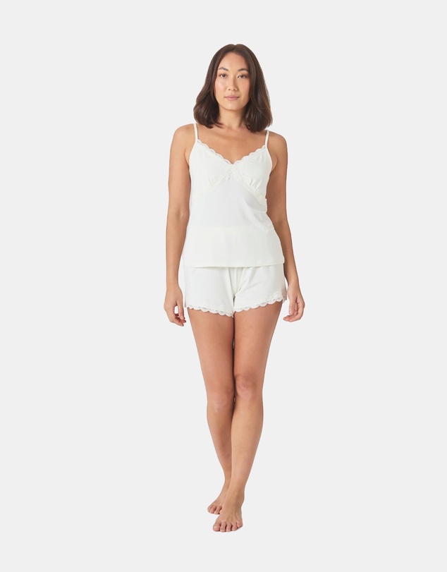 Gingerlilly - Mabel Bamboo Cami and Short Set
