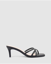 Verali - Tarzan Heeled Mules