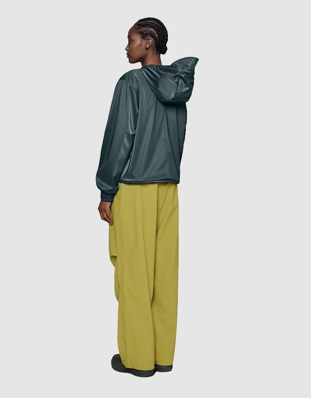 RAINS - String W Jacket Mystique