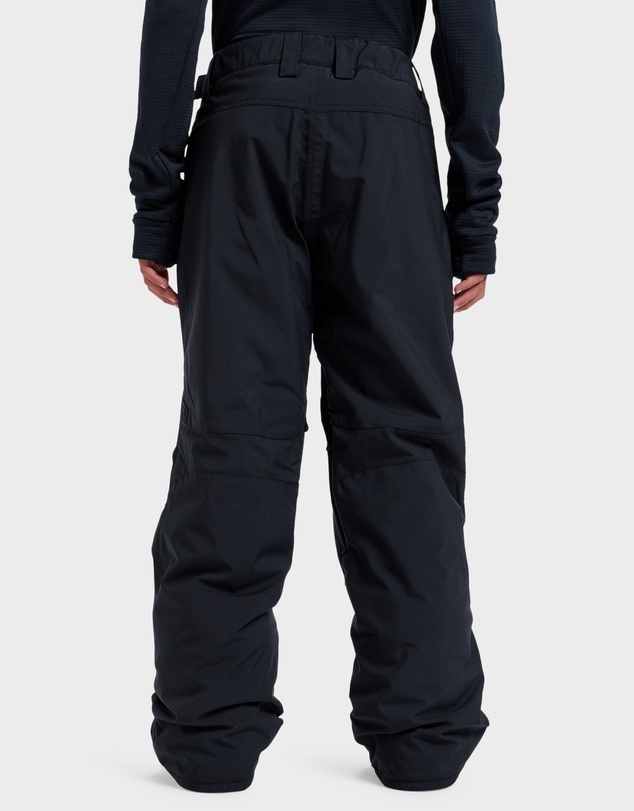 Quiksilver - Boys 8 to 16  Estate Snow Pants