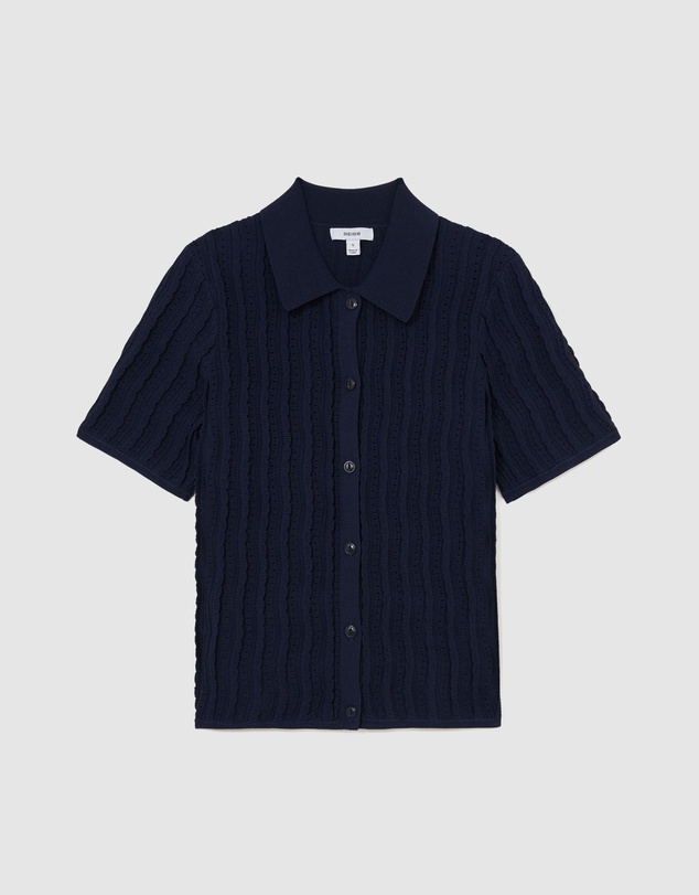 REISS - Audrey Shirt