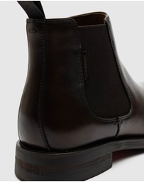 Rodd & Gunn - Russlands Chelsea Boot