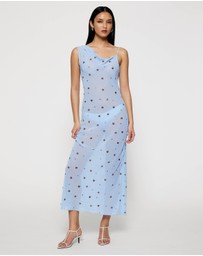 Lover - Amelie Sequin Maxi Dress