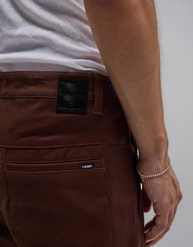 Former - Crux Pant // Chocolate