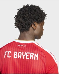 adidas Performance - FC Bayern 26/27 Home Football Jersey Mens
