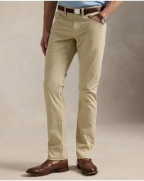 Polo Ralph Lauren - Sullivan Slim Stretch Twill Pants