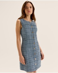 Review - Anais Tweed Dress