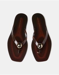 Loeffler Randall - Jovie Jelly Flip Flop