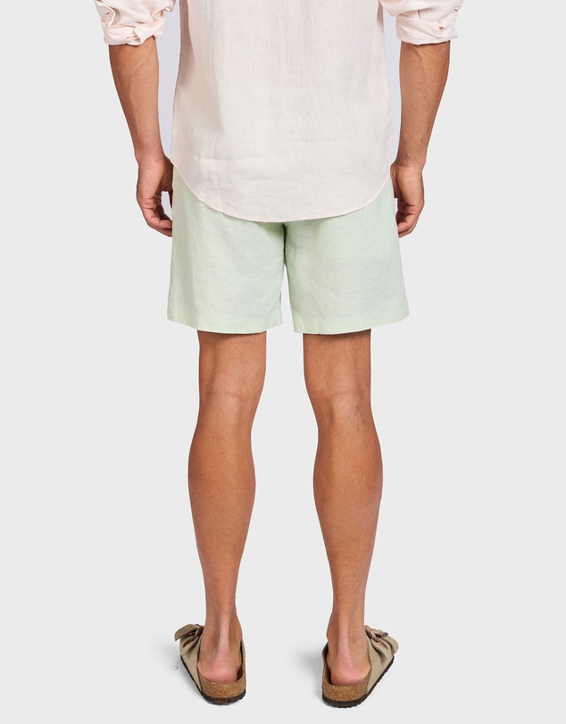 Academy Brand - Riviera Linen Short
