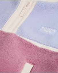 Country Road - Splice Sherpa Sweat