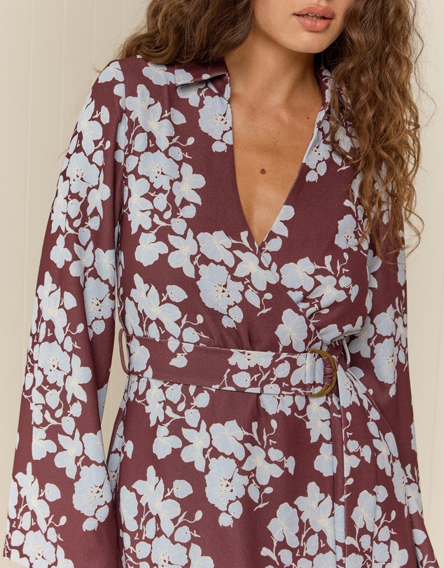 Palm Noosa - Quieta Dress