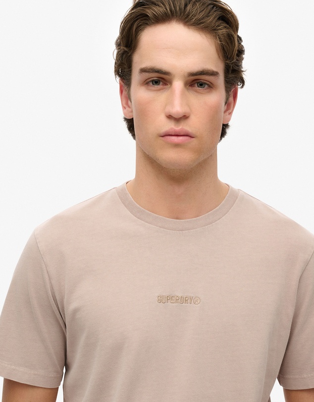 Superdry - Micro Logo Tee