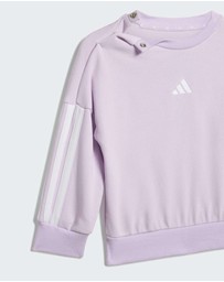 adidas Sportswear - Essentials Joggers Set - Babies-Kids