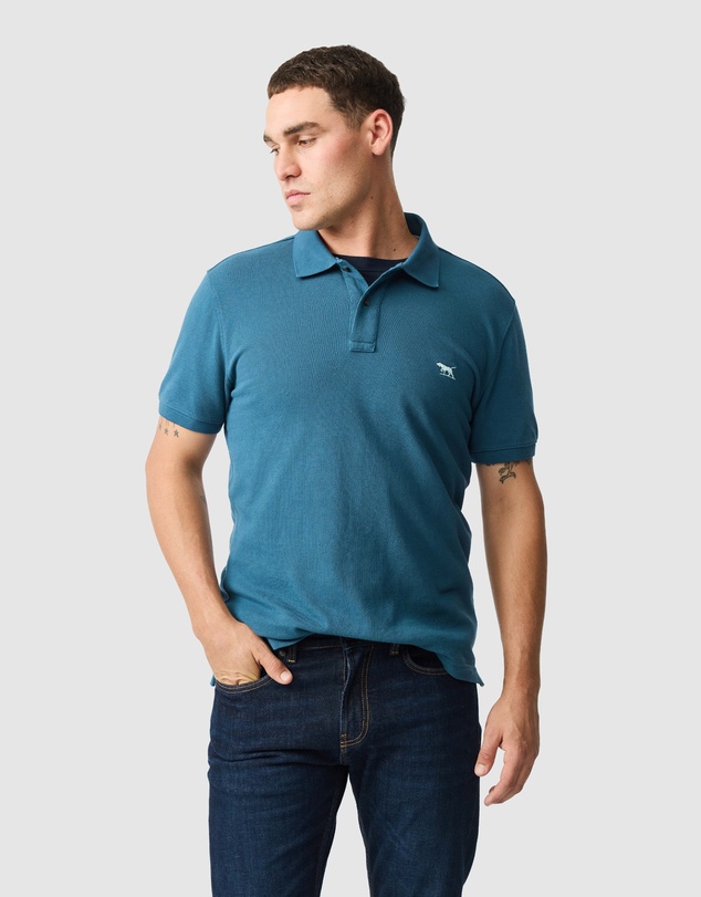 Rodd & Gunn - The Gunn Polo