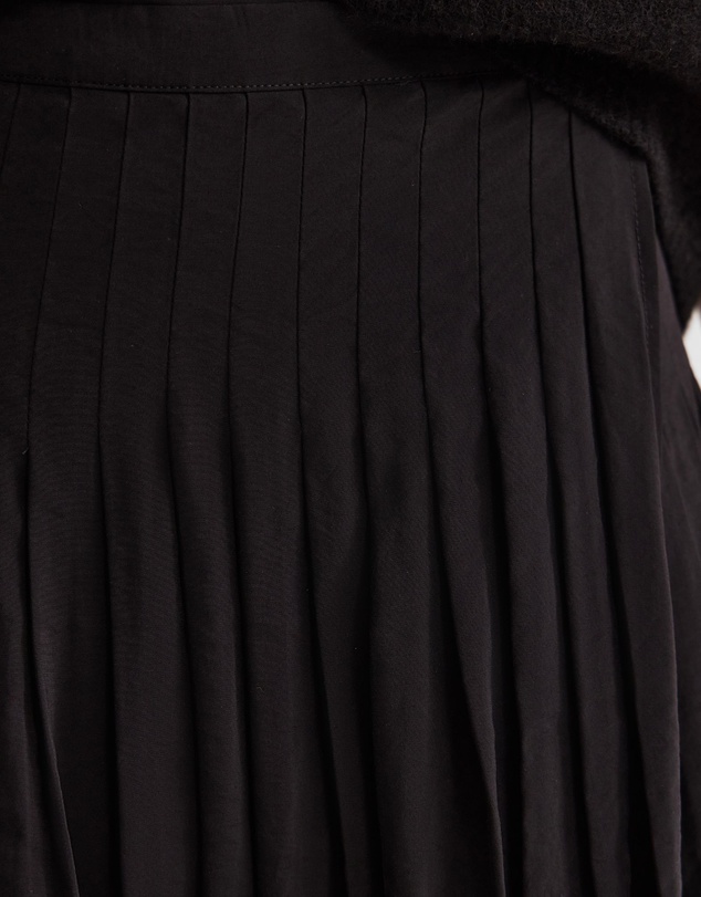 Oxford - Lauren Pleated Skirt