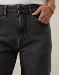 Ceres Life - Sydney Straight Leg Jean